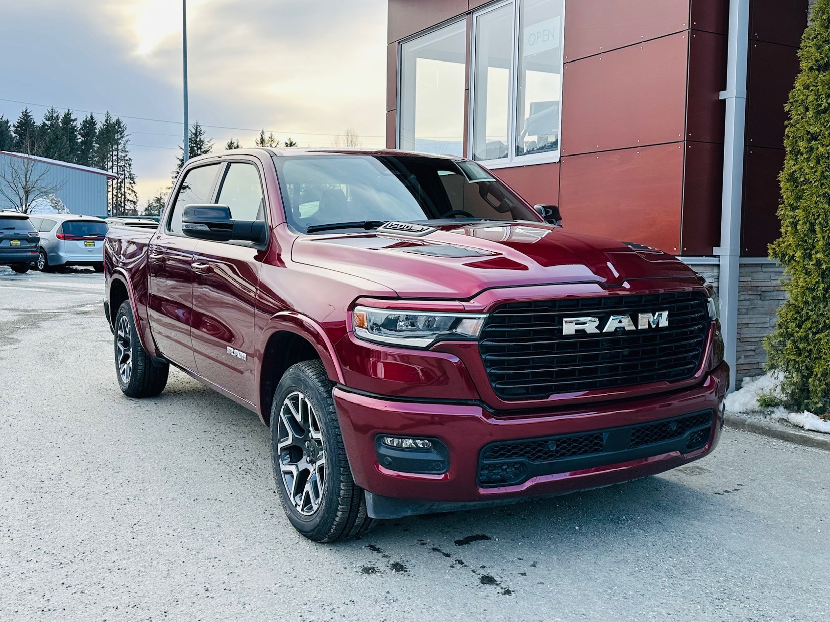 ram ram 1500 pickup 2025 1C6SRFJP9SN761099 image ram ram 1500 pickup 2025 1C6SRFJP9SN761099 image
